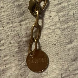 Twisted Silver Classic Necklace